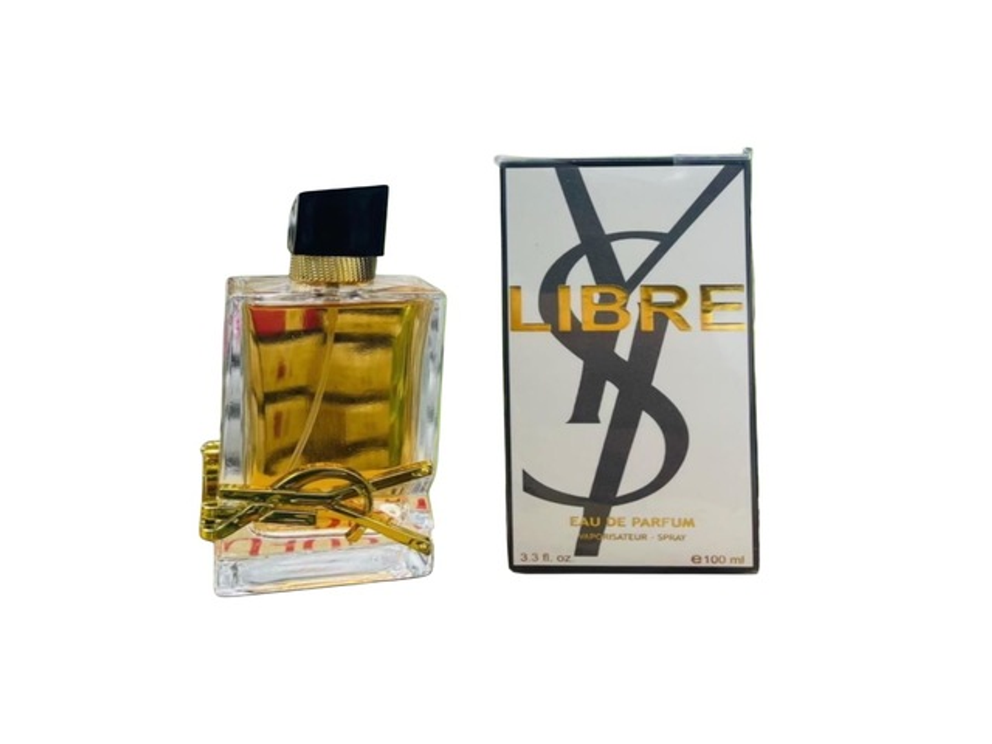 عطر ليبر • الذهب الأبدي