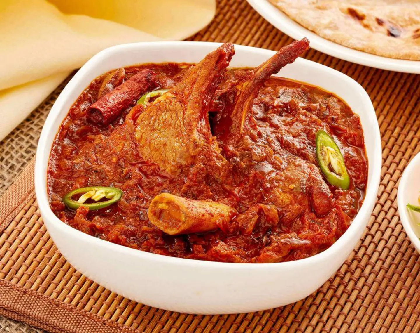 Mutton Masala