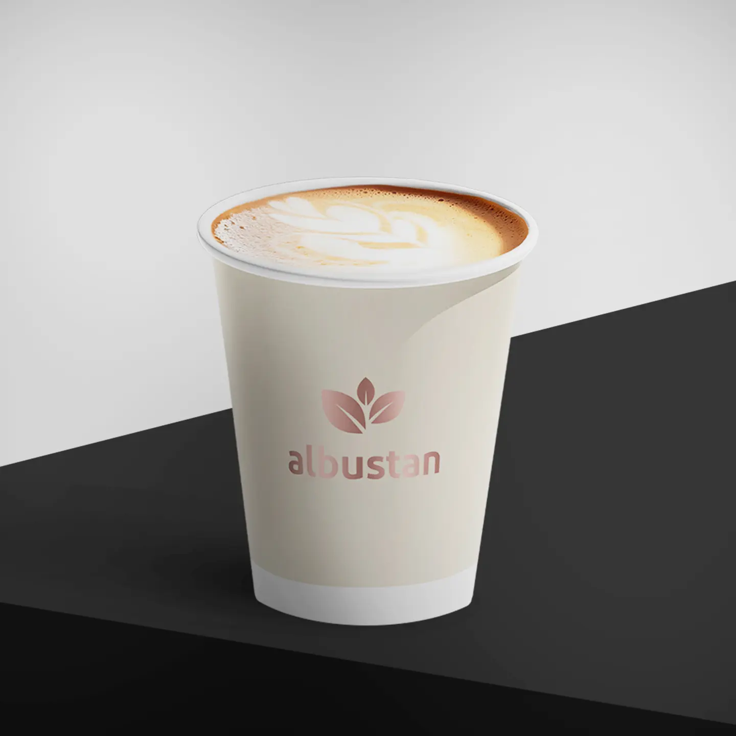 Hot White Mocha Medium
