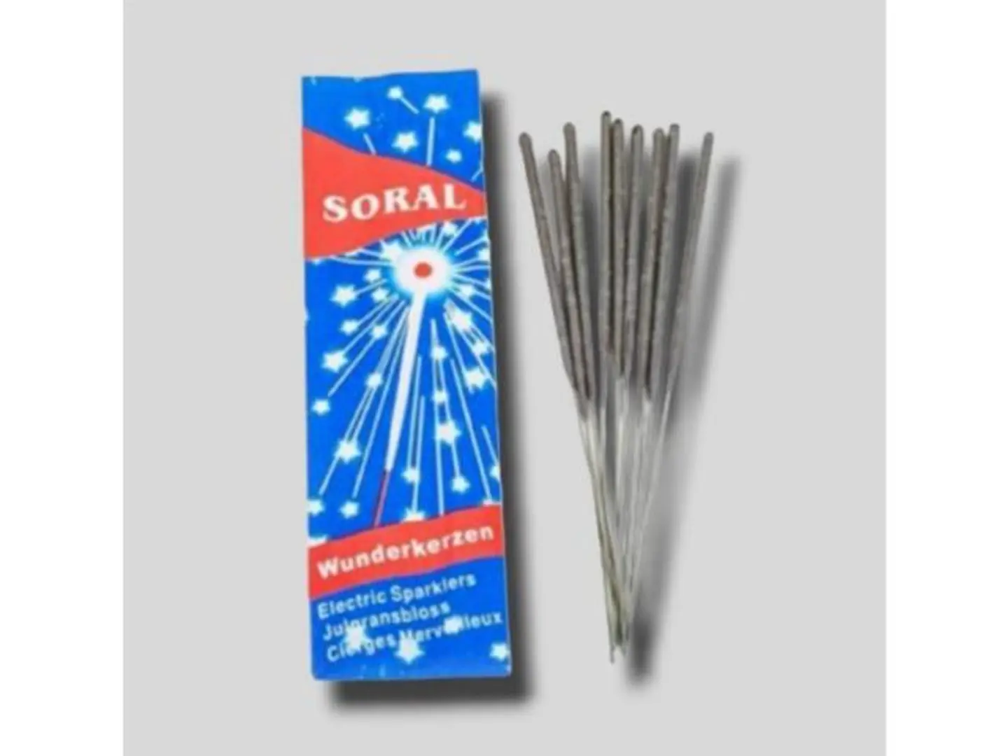 شموع نجوم الليل