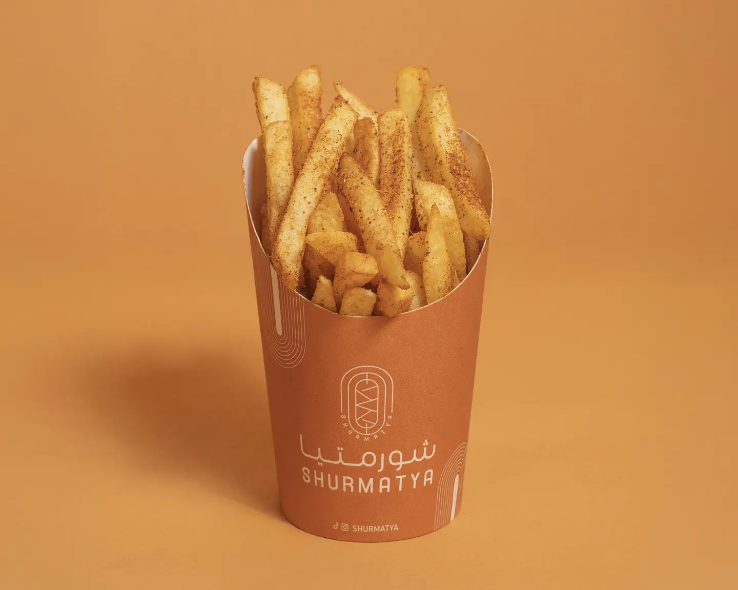 Spices Fries