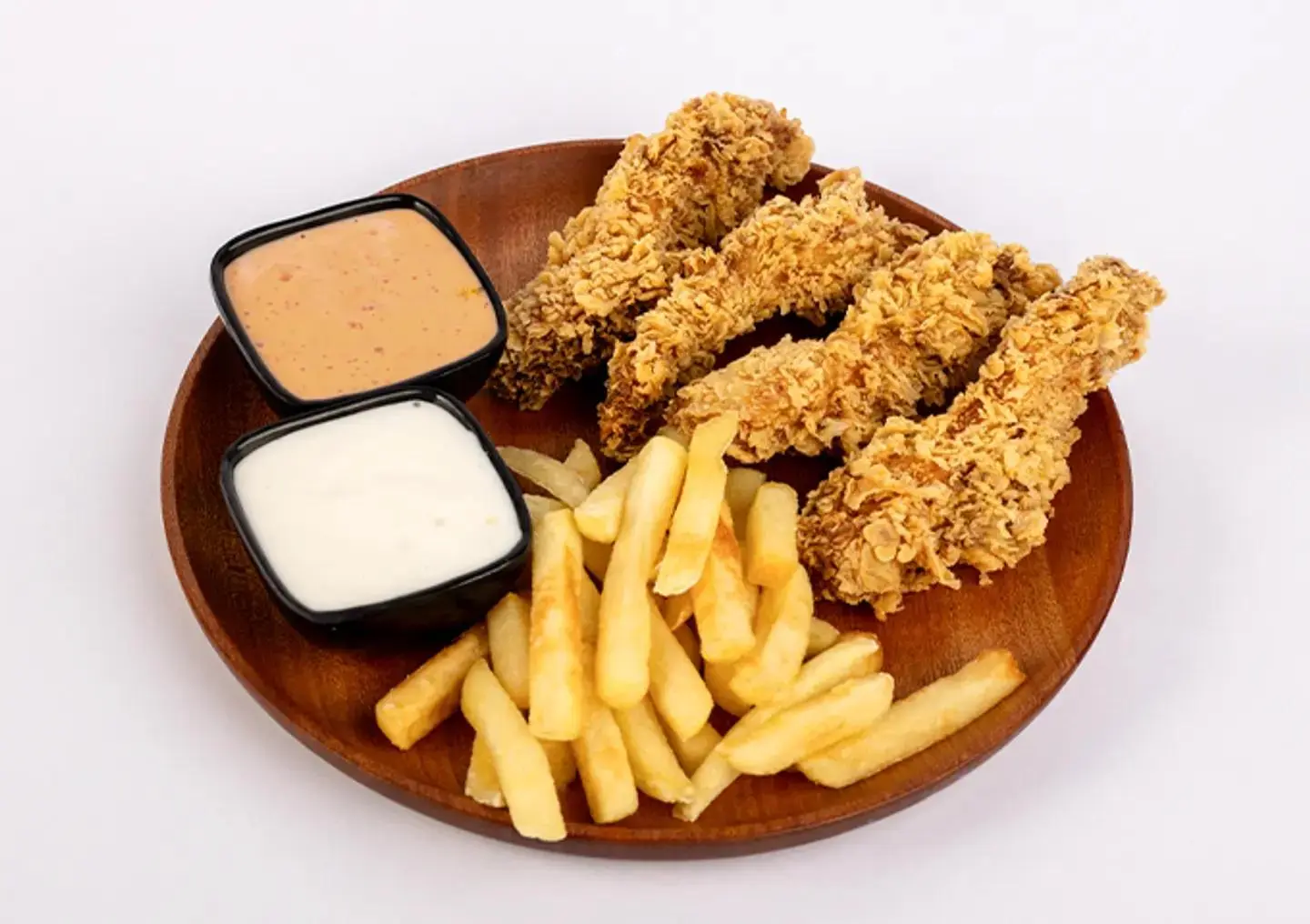 Spicy Strips