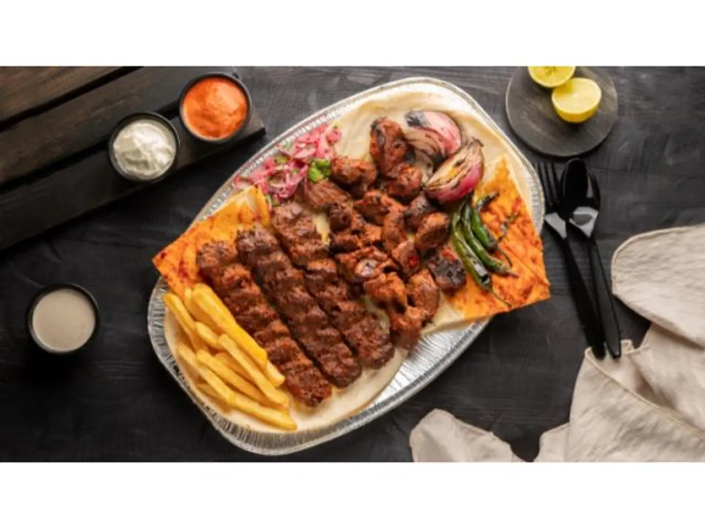 Mixed Grill