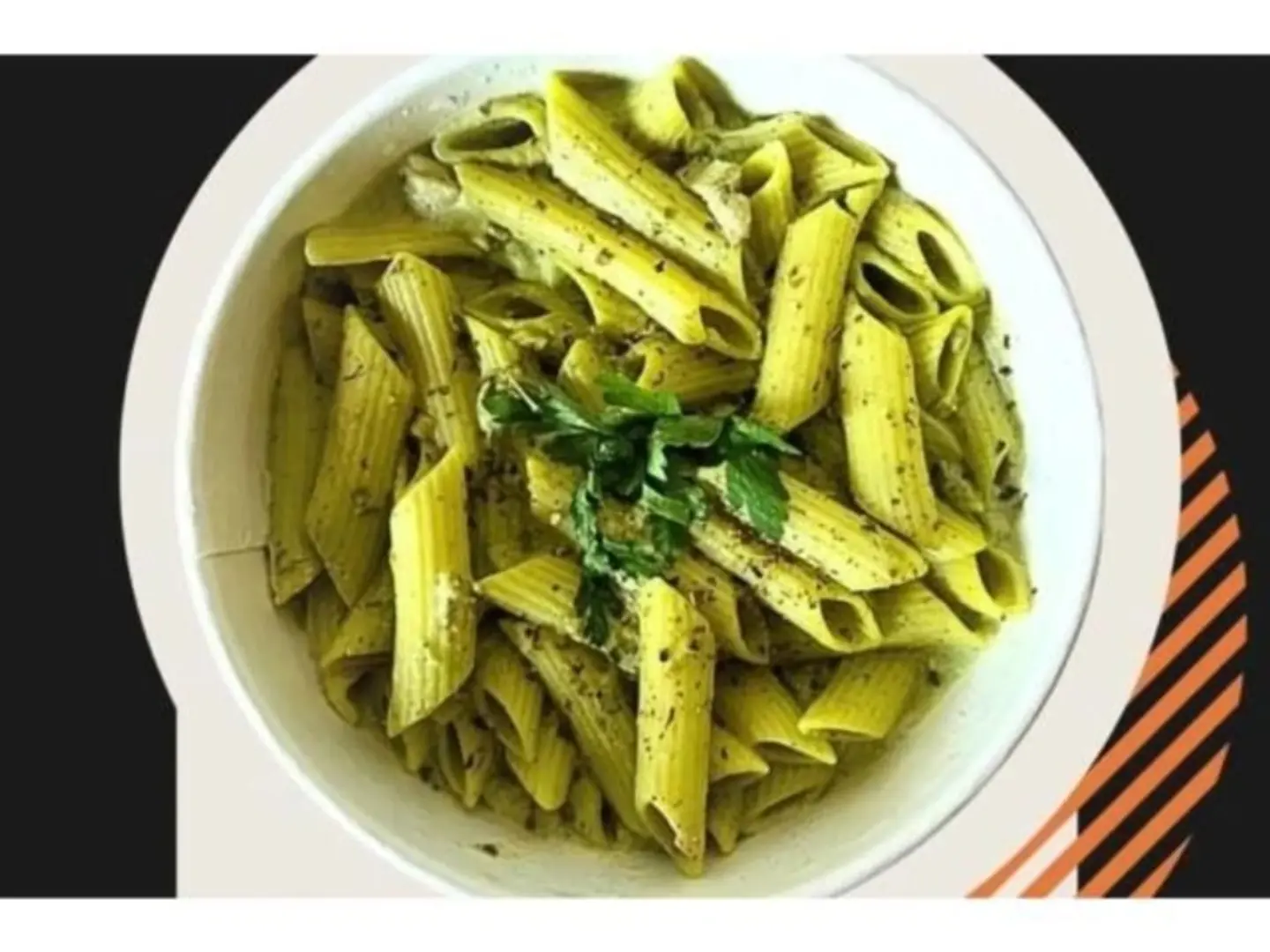 Penne Pesto