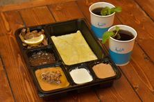 فطور الشبّة