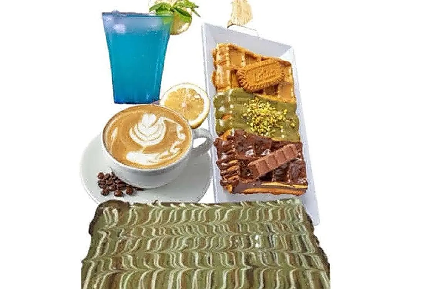 العرض المطنوخ