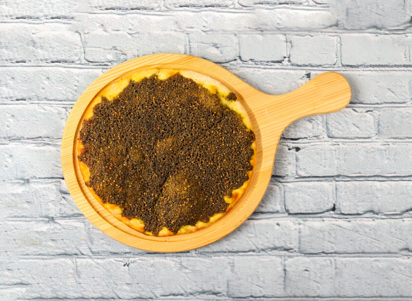 Plain Thyme Manqusha