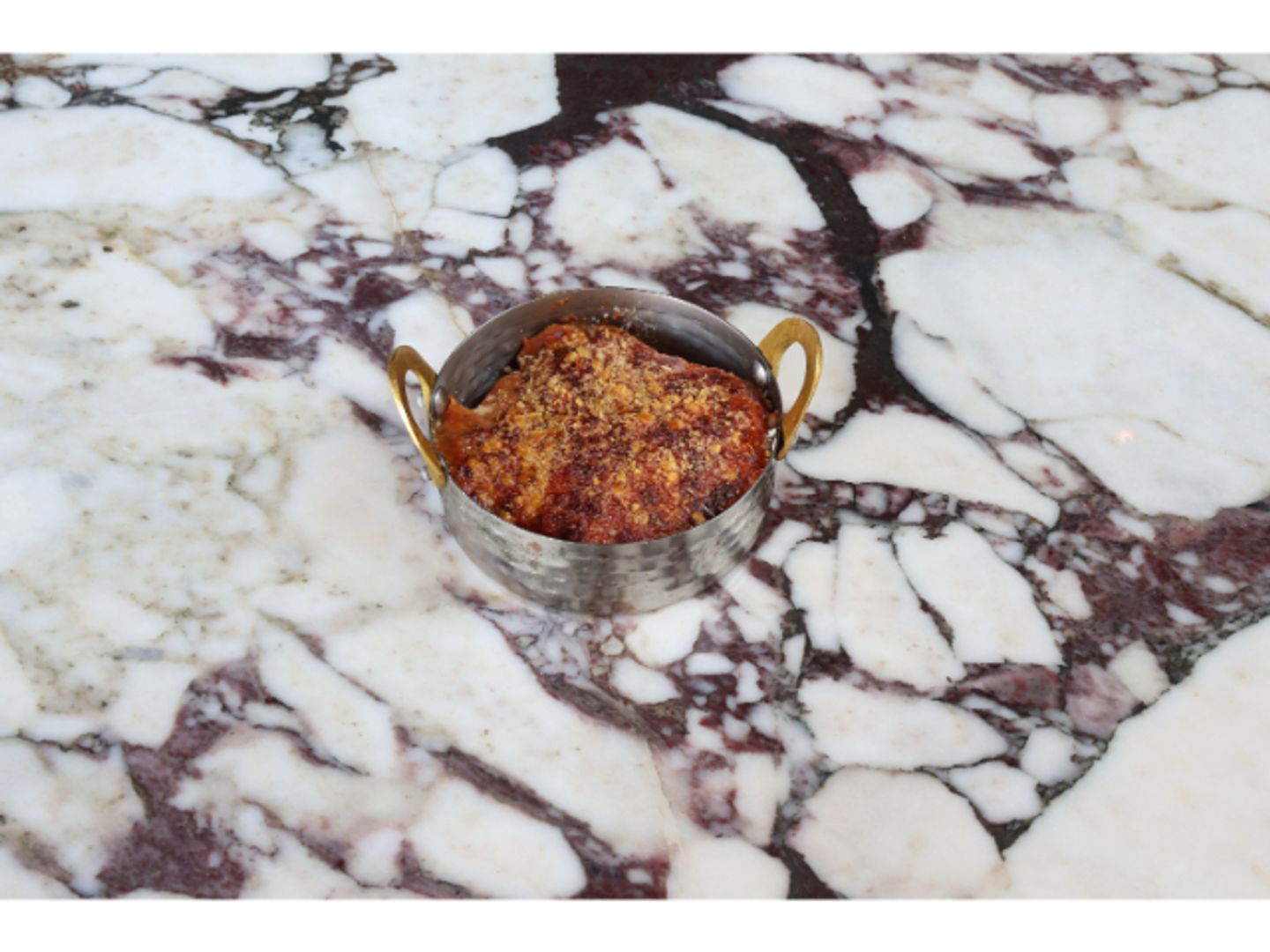Eggplant Parmigiana