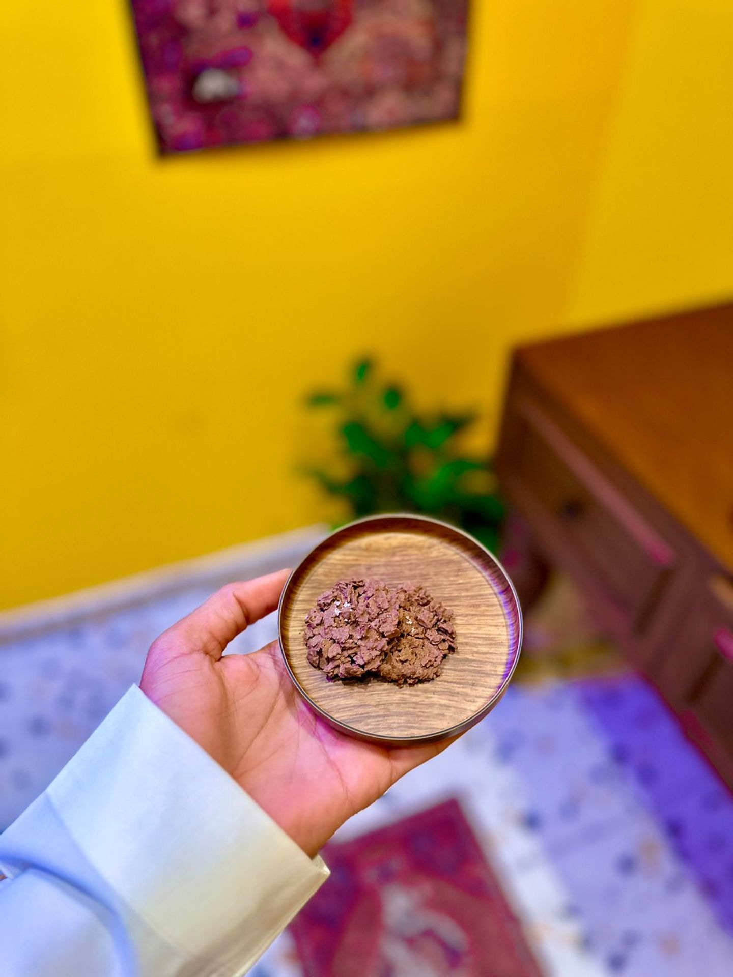 كرانشي غصين