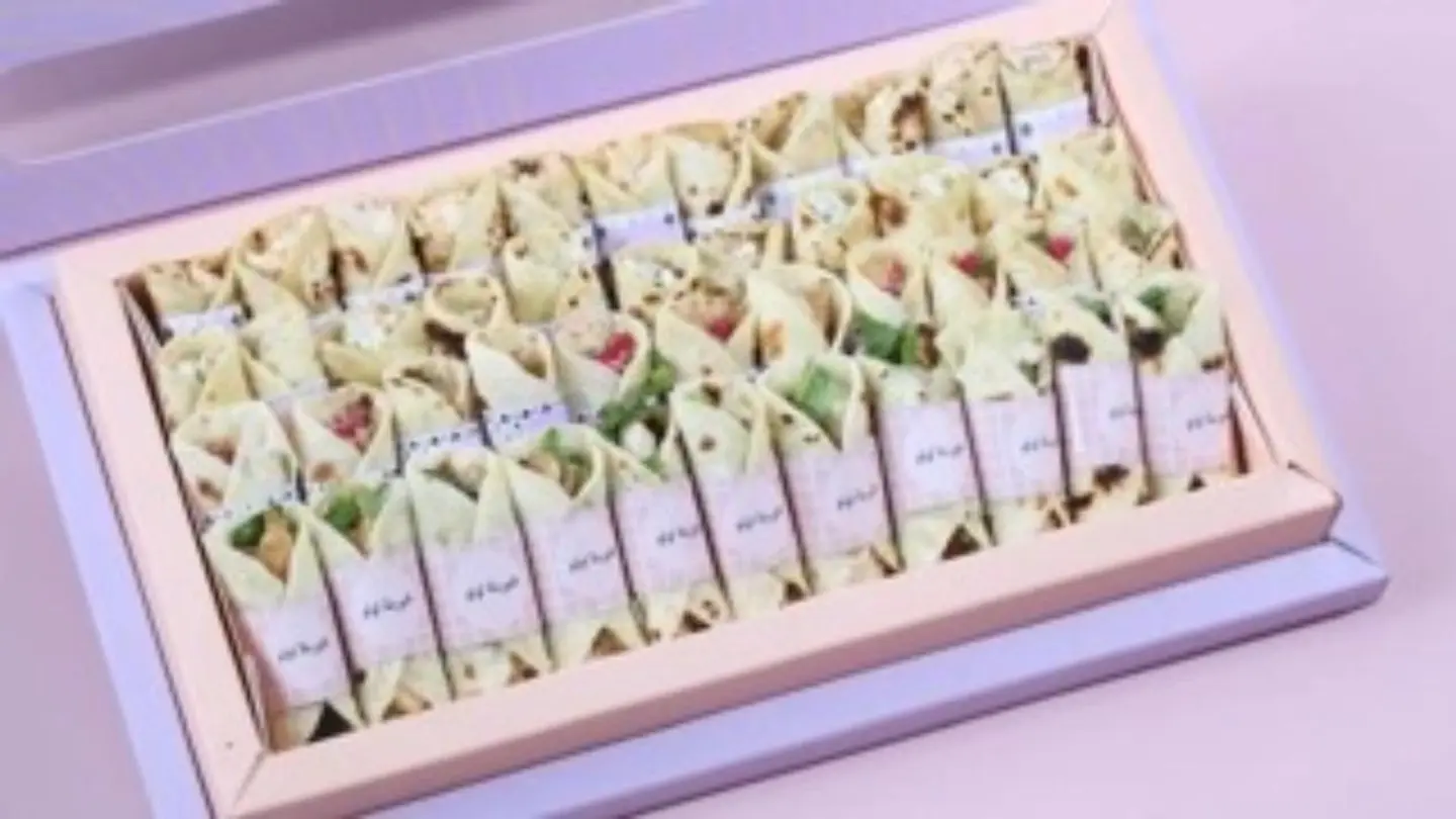 Wrap Sandwich