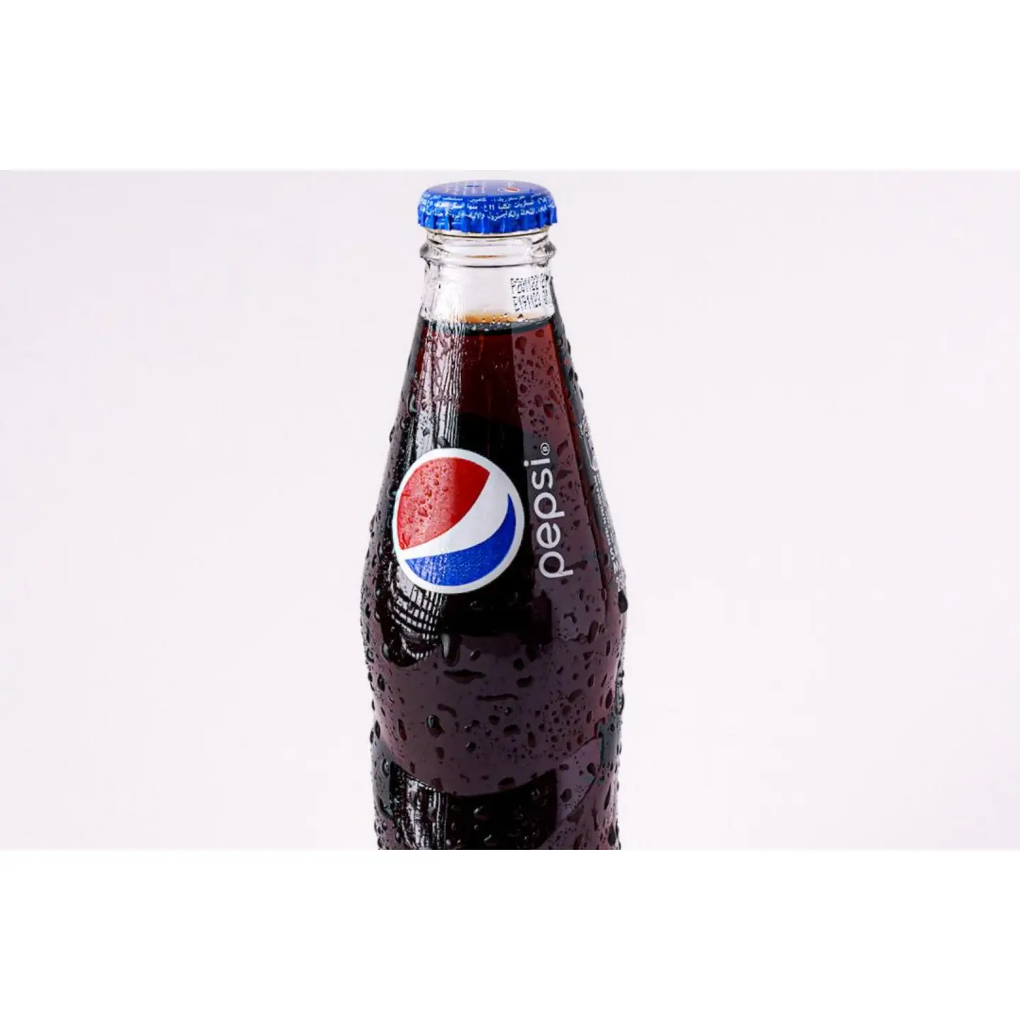 Pepsi Glass