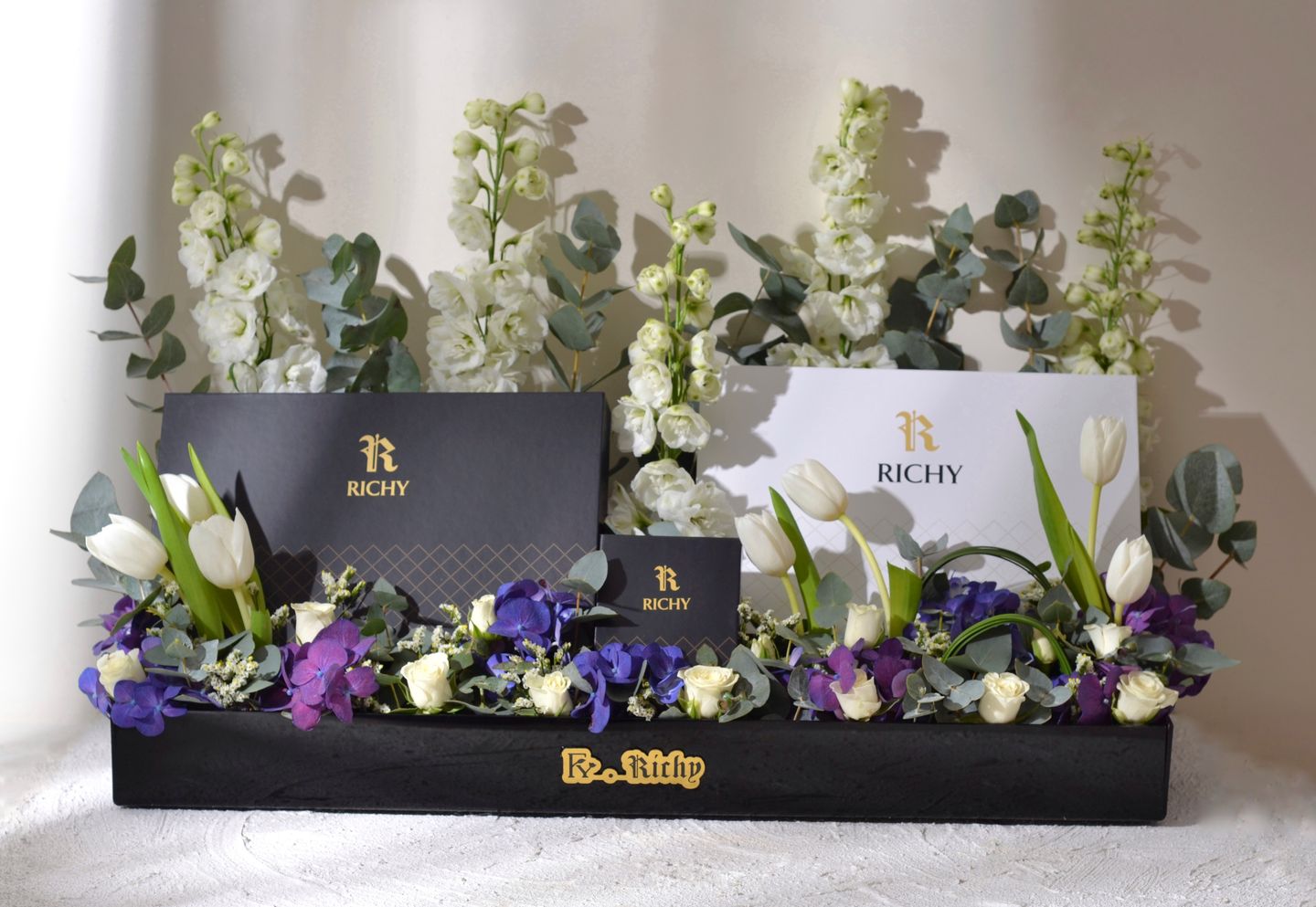 Luxury Men's Gift (Promotion   Marriage   Peace)
