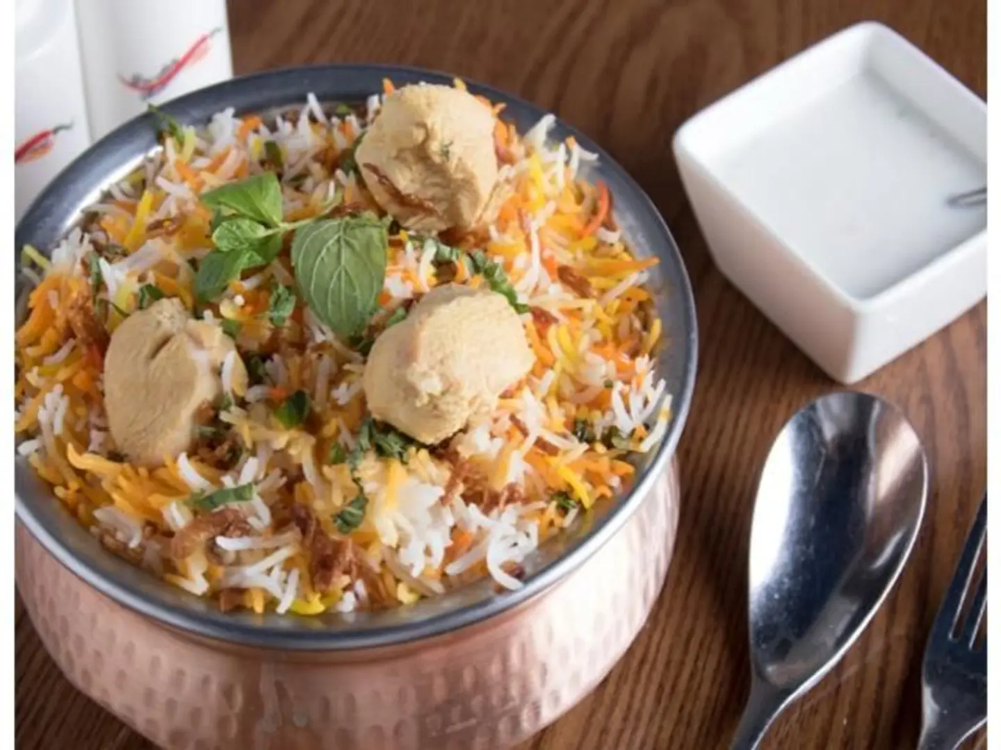 Chicken Biryani