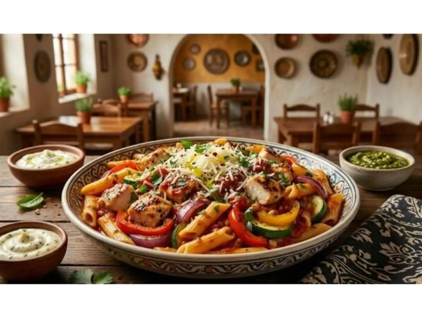 Italian Dish