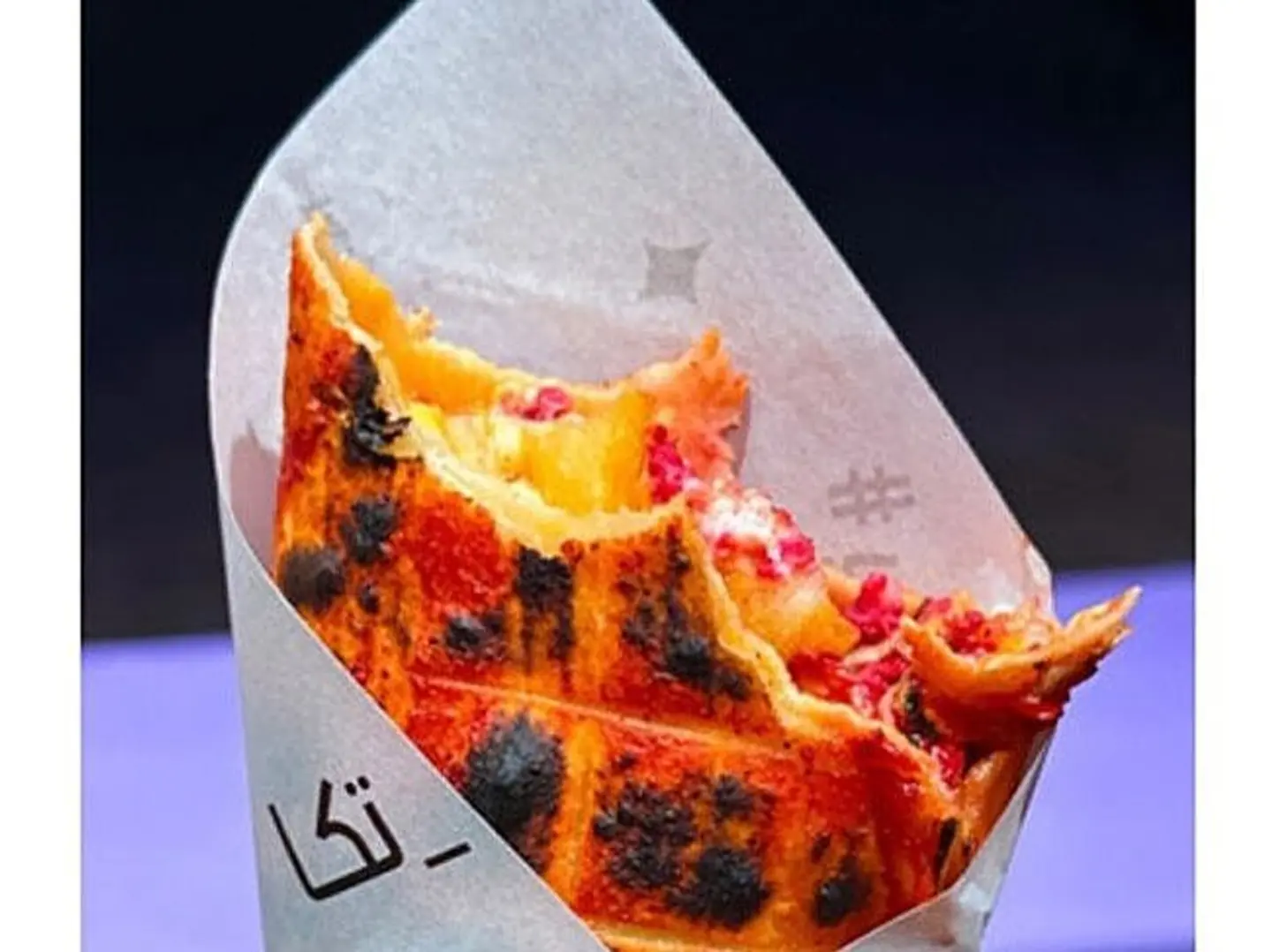 مفحم دجاج تكا بالجبن