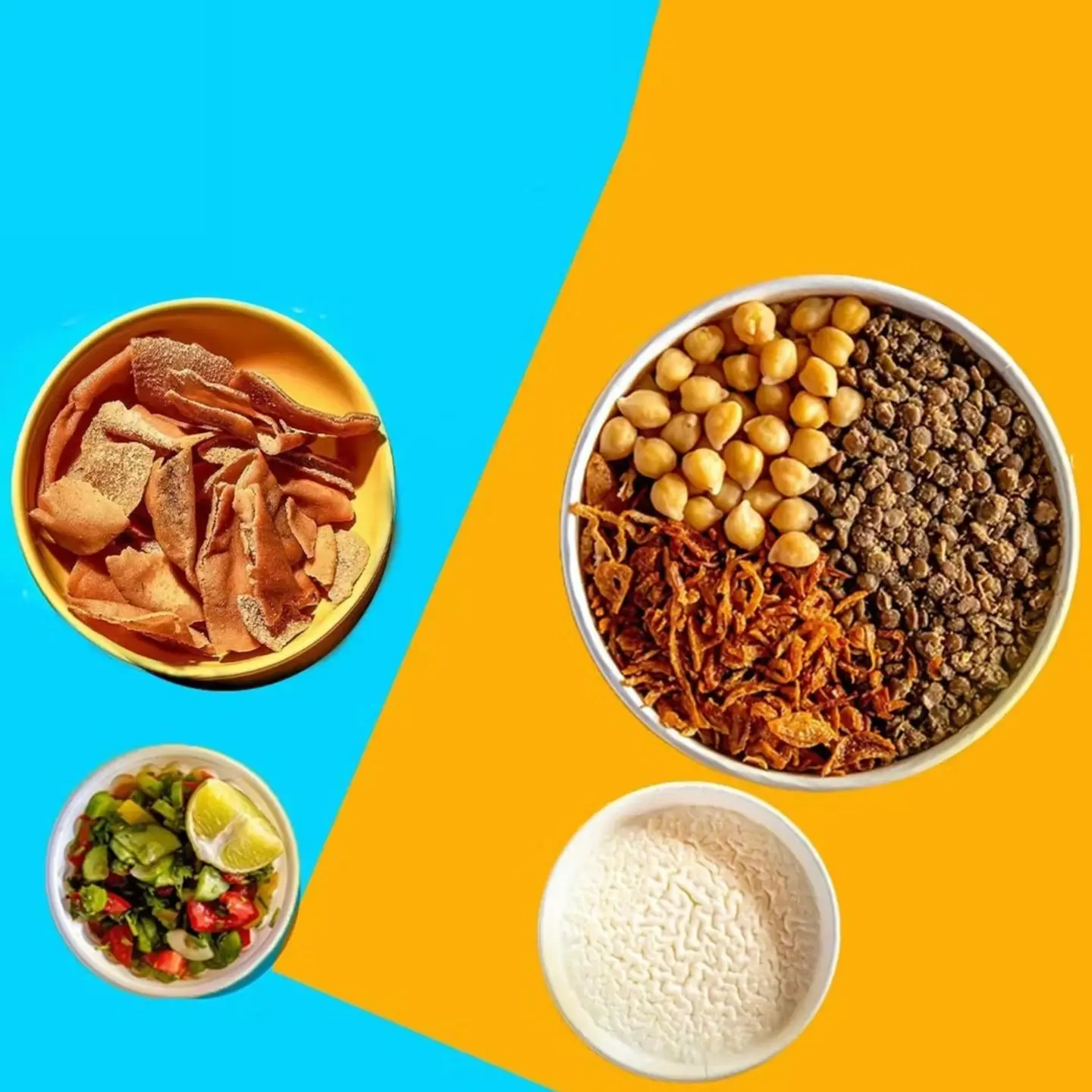 وجبة العالمي