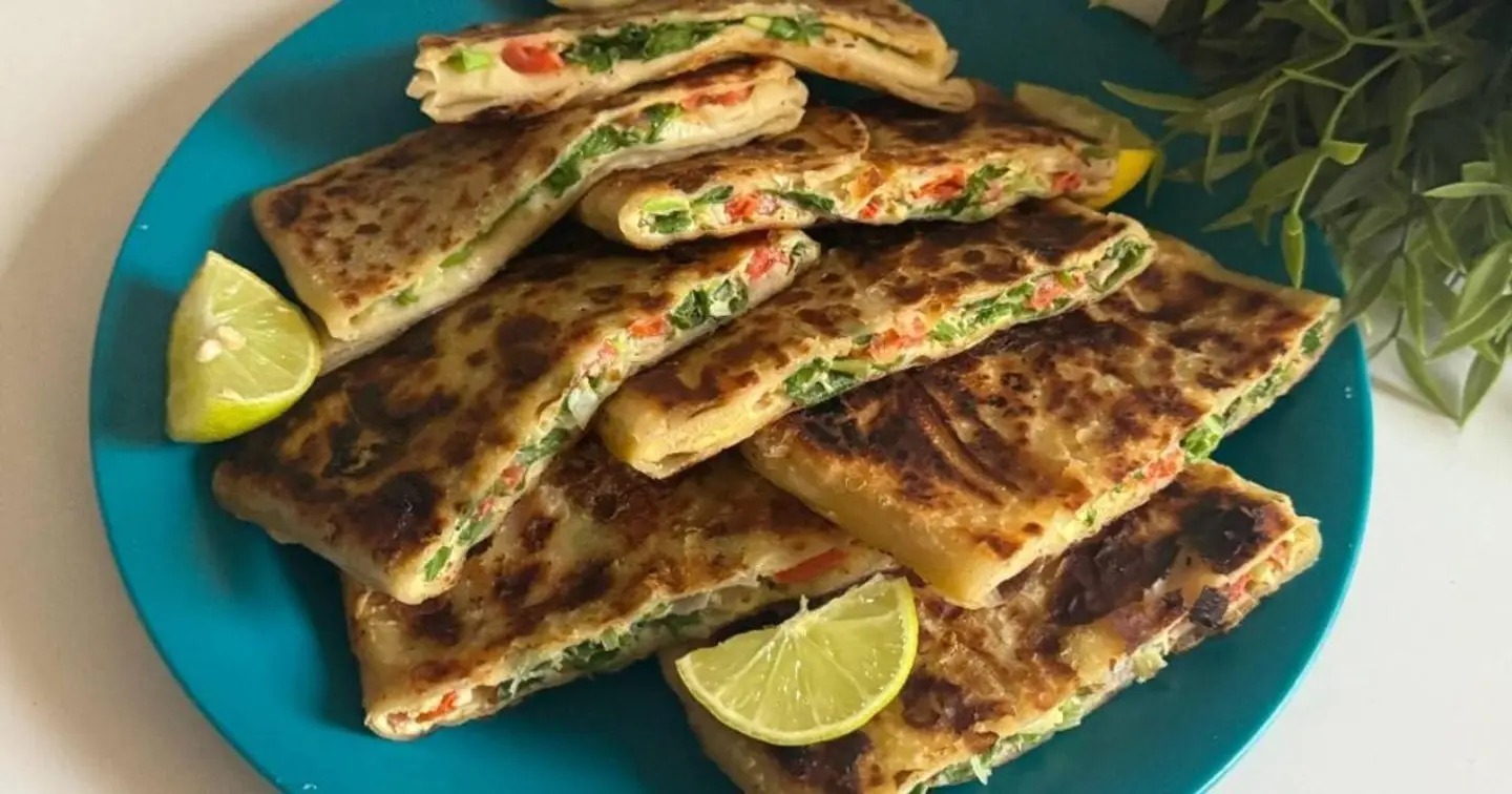 مطبق خضار