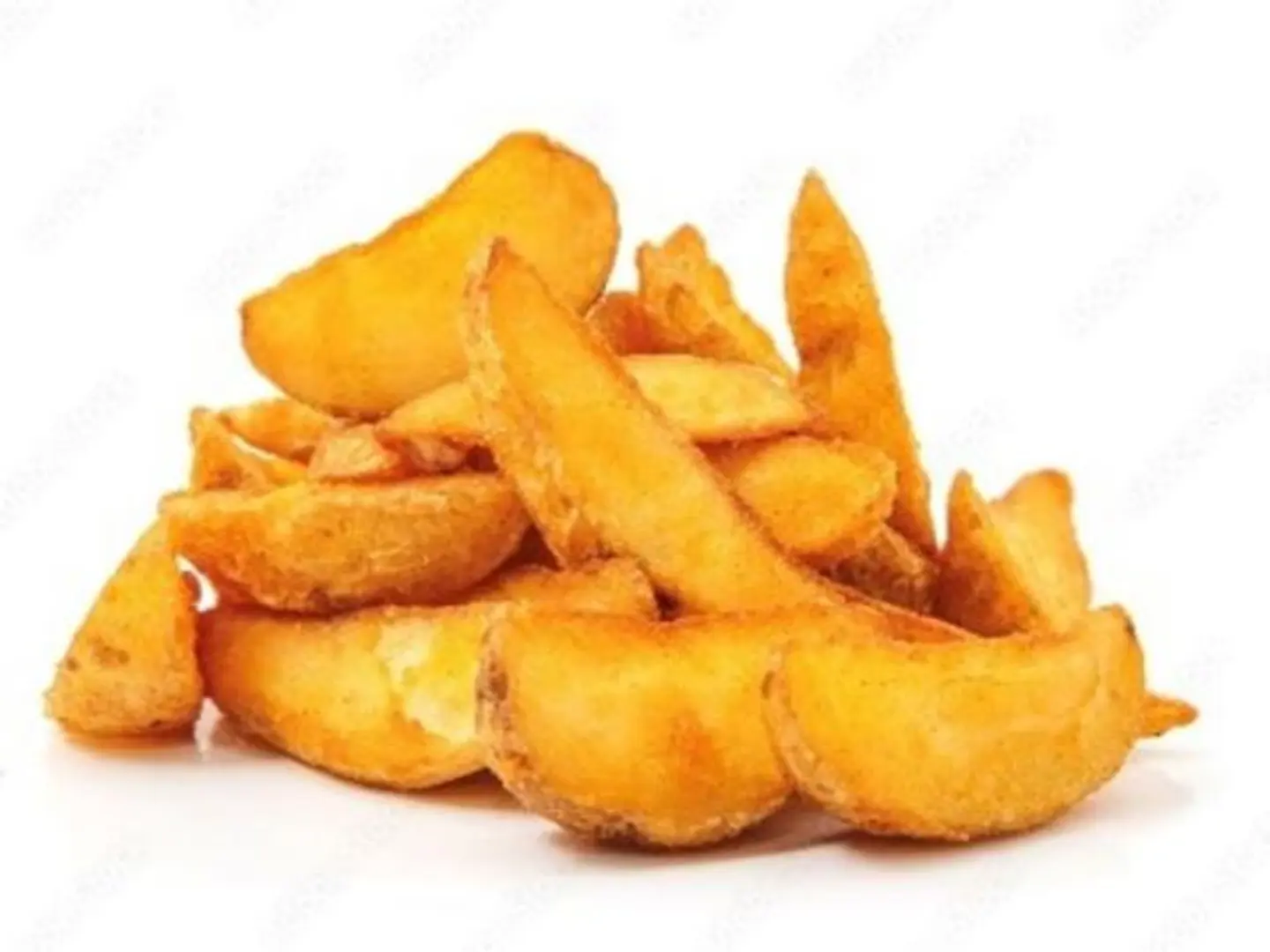 Ovenbaked Seasoned Potato Wedges