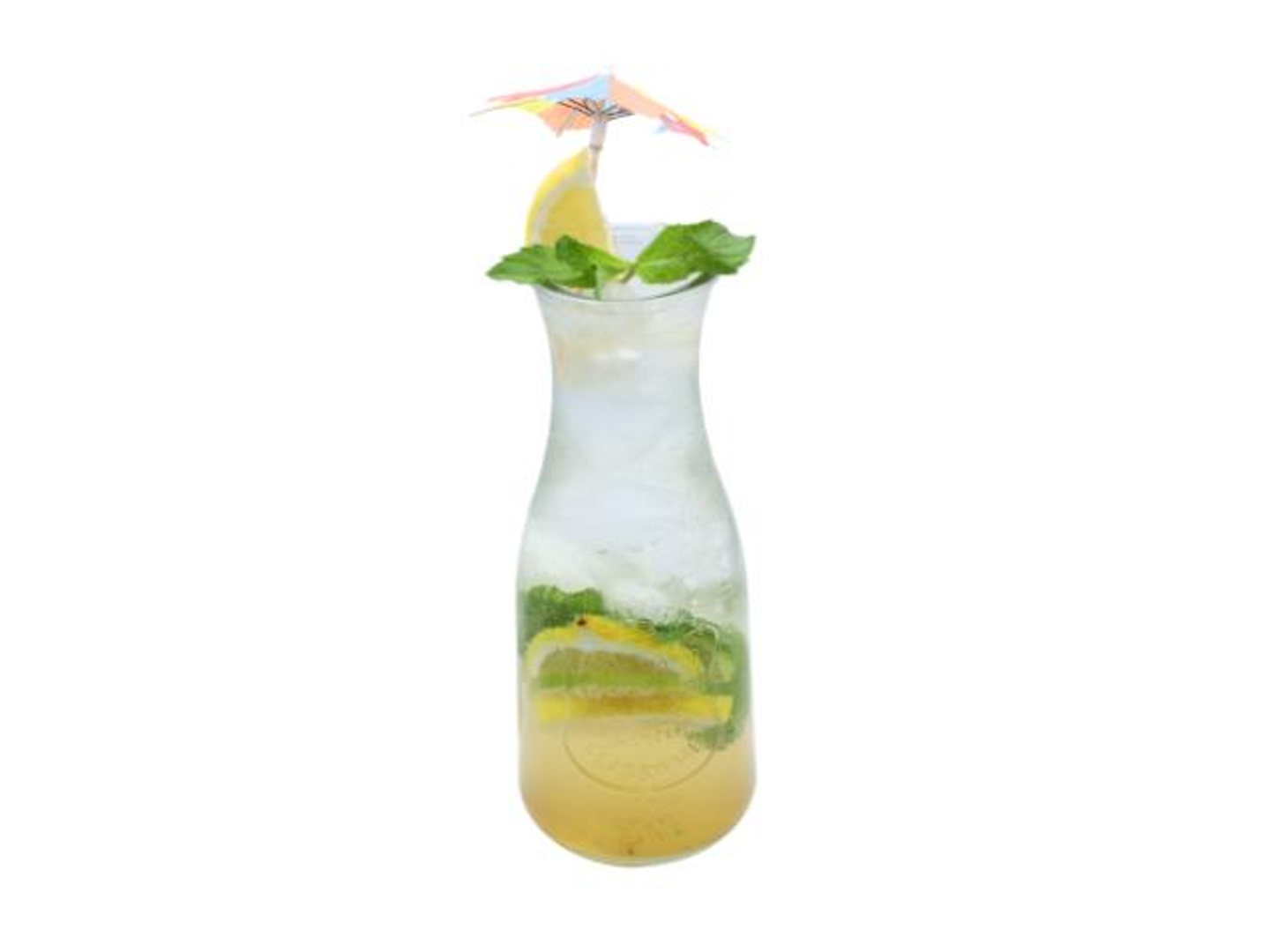 Passion Fruit Mojito