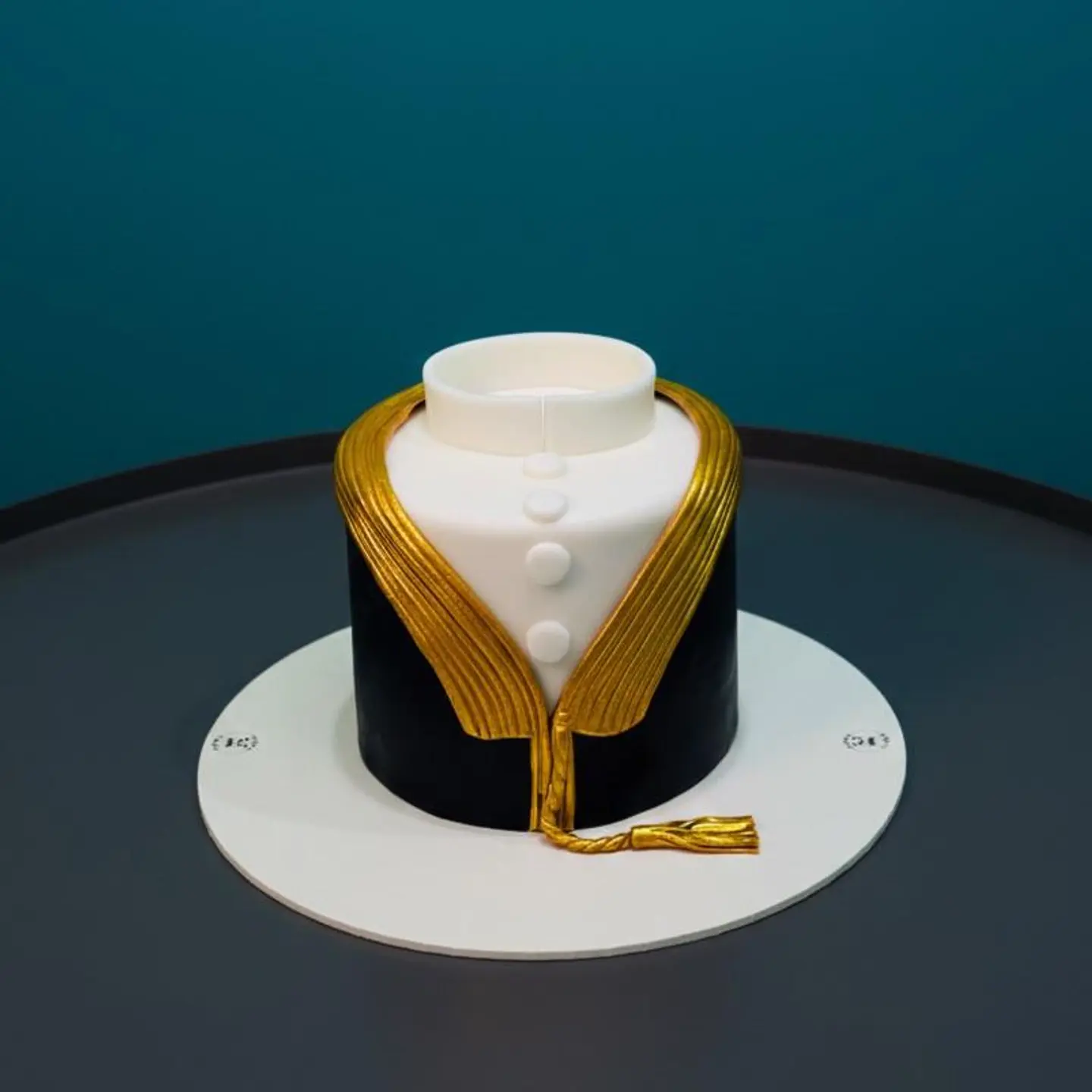 Groom Cake