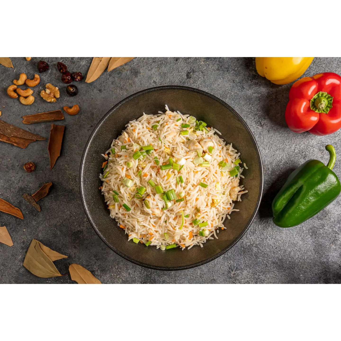 Chicken Fried Rice