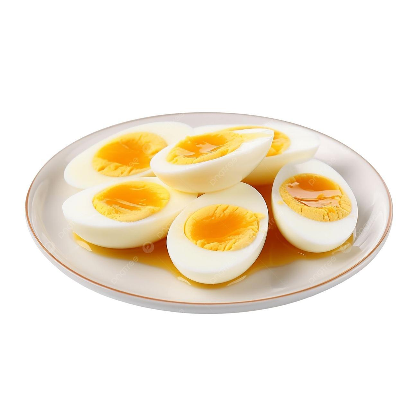 Boiled Eggs