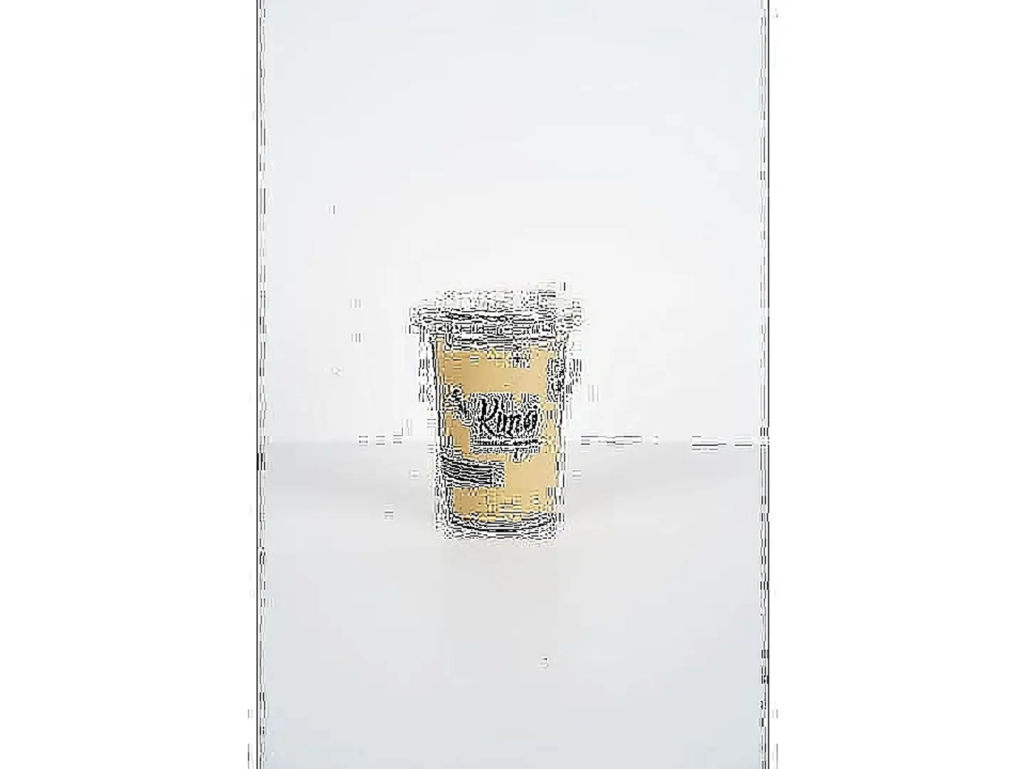 Iced Shaken White Mocha