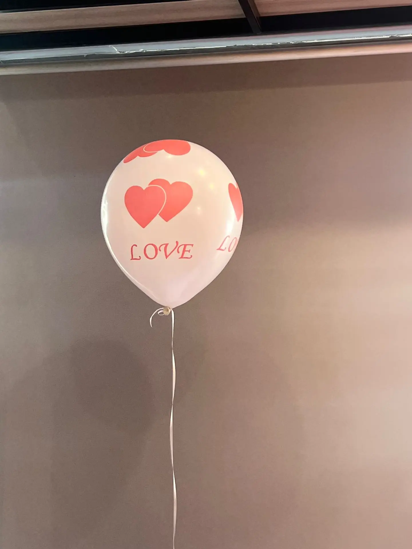 بالون عيد الحب 2