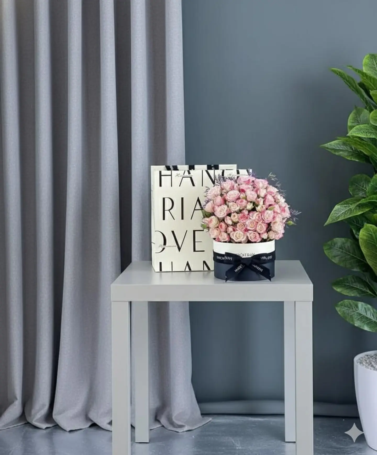 ورد مع هنوفيرين 1