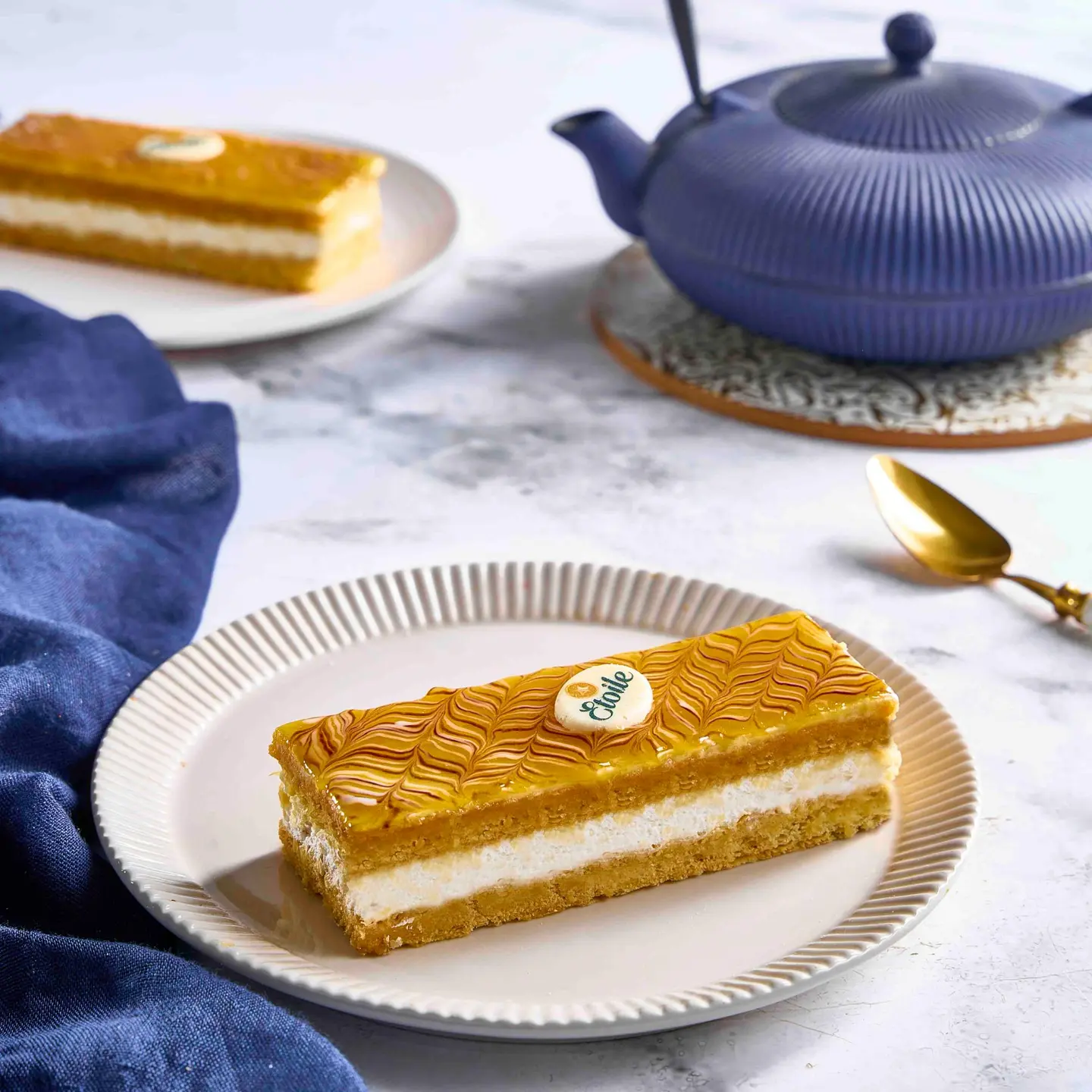 Original Mille Feuille Jam