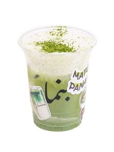 ايس ماتشا لاتيه عادي