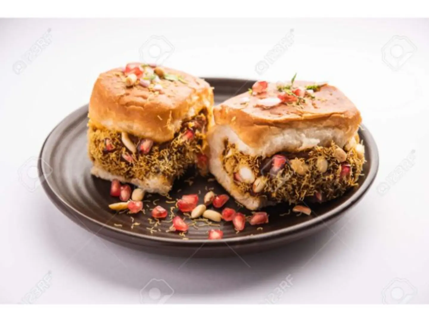 خبز روتي دبل