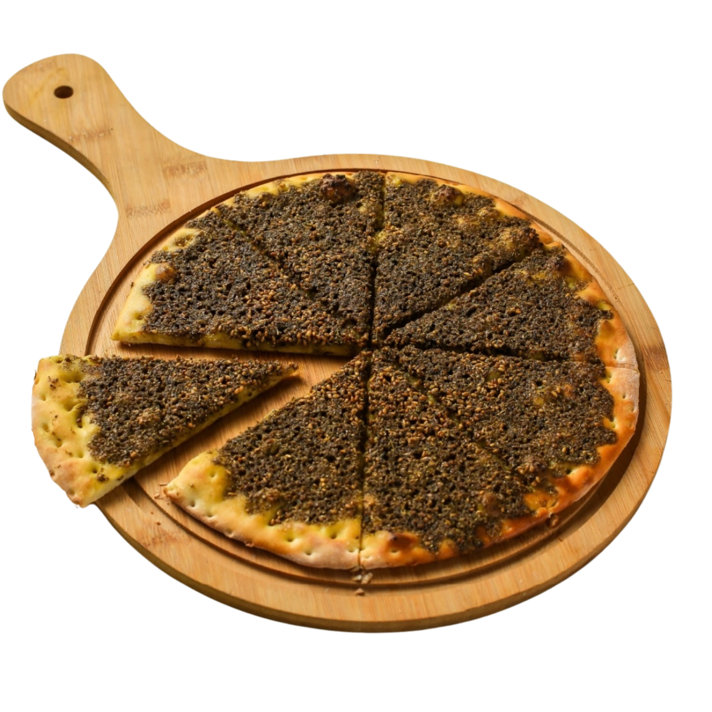 Thyme Manqusha