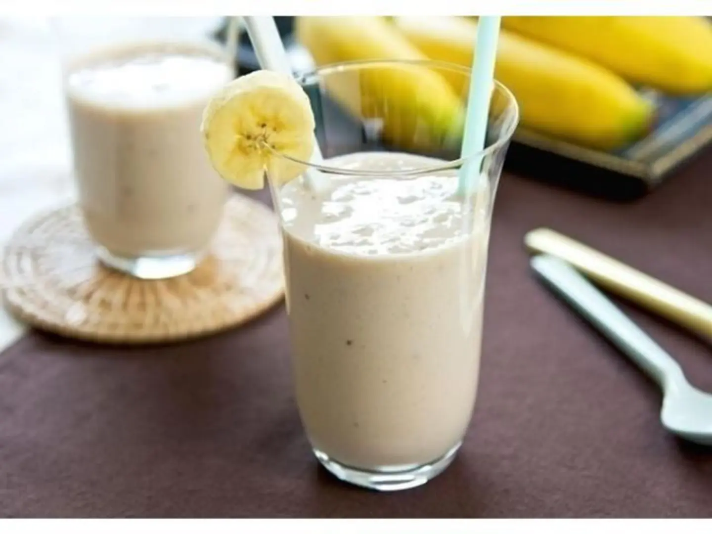 Banana With Milk