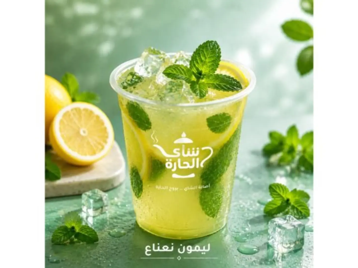 Lemon Mint