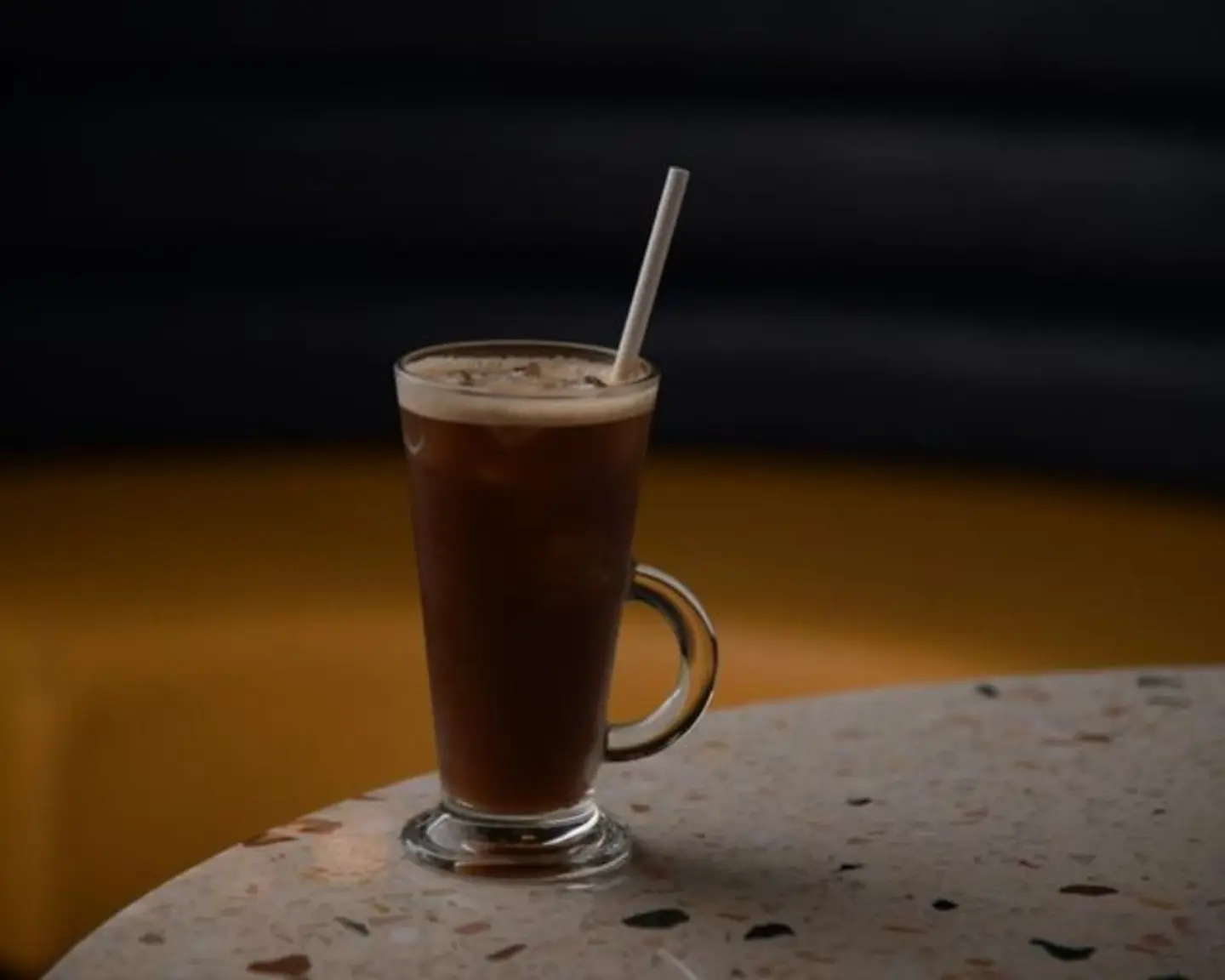 Iced Americano