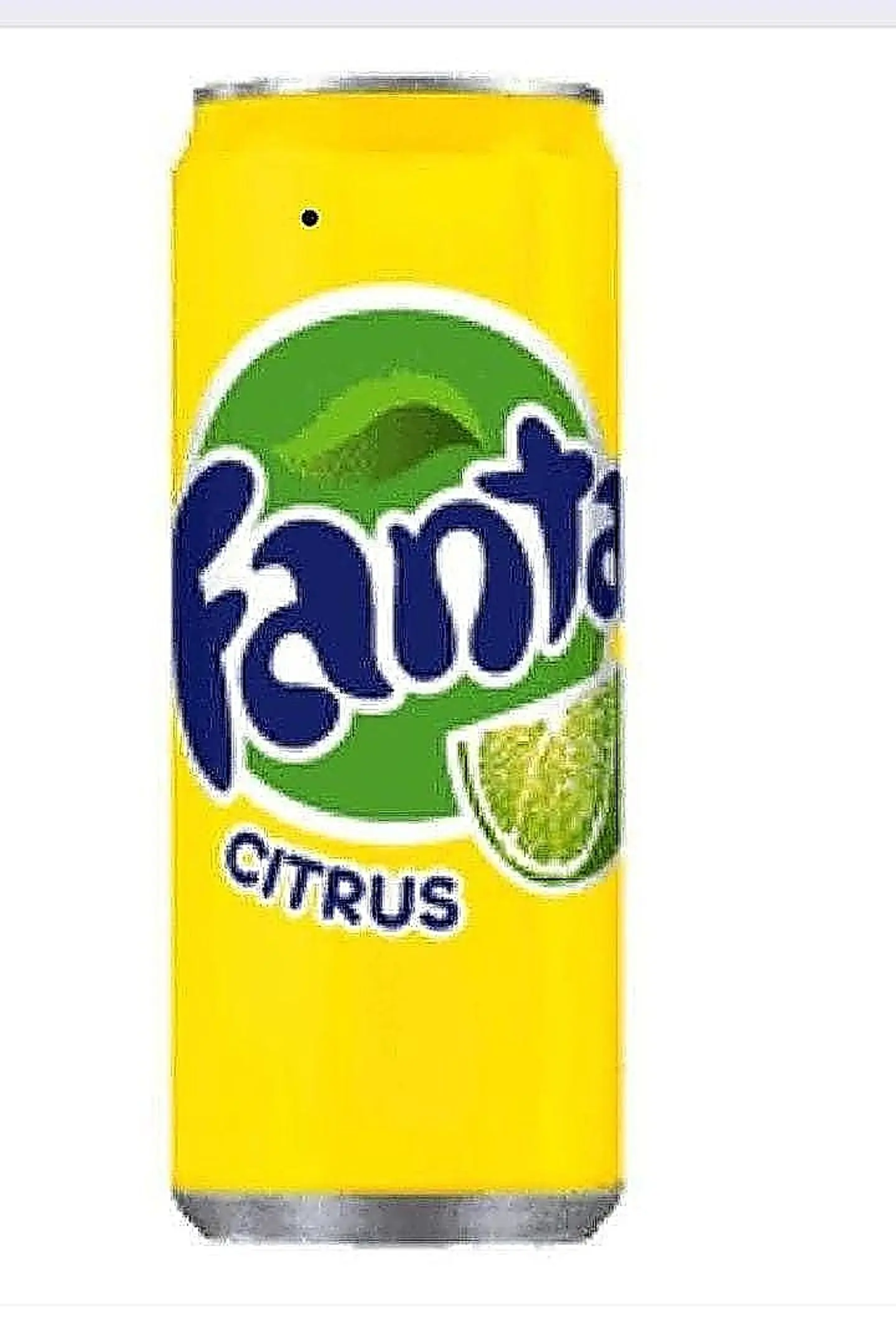 Fanta Citrus