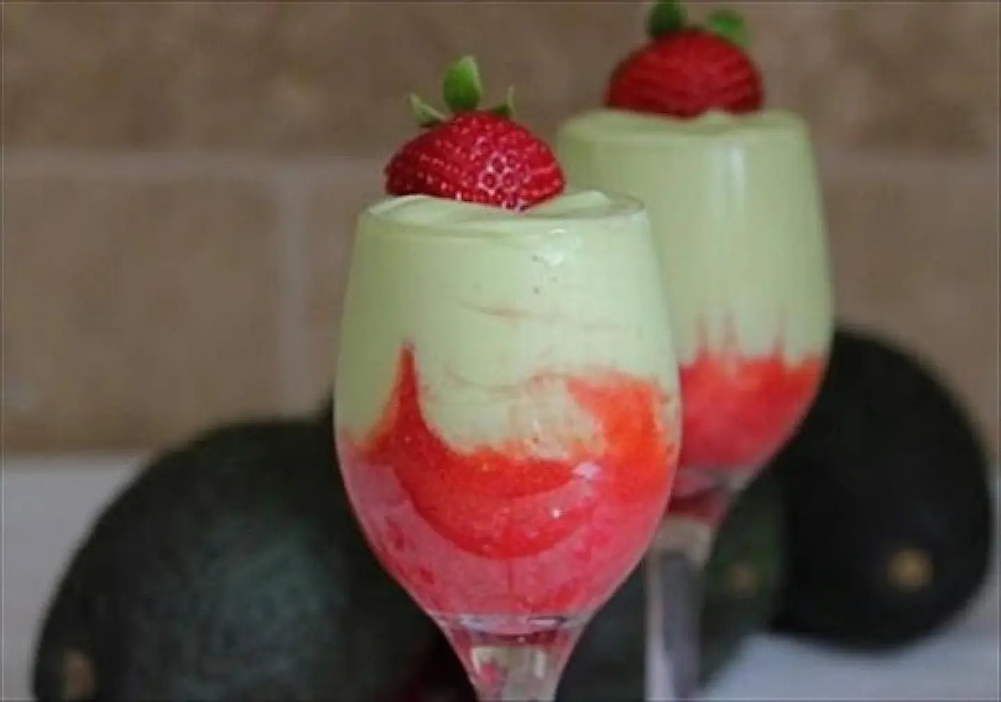 Mango And Berries