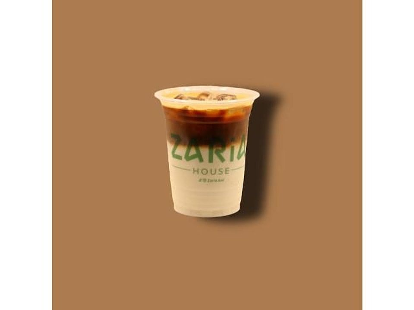 Iced Latte