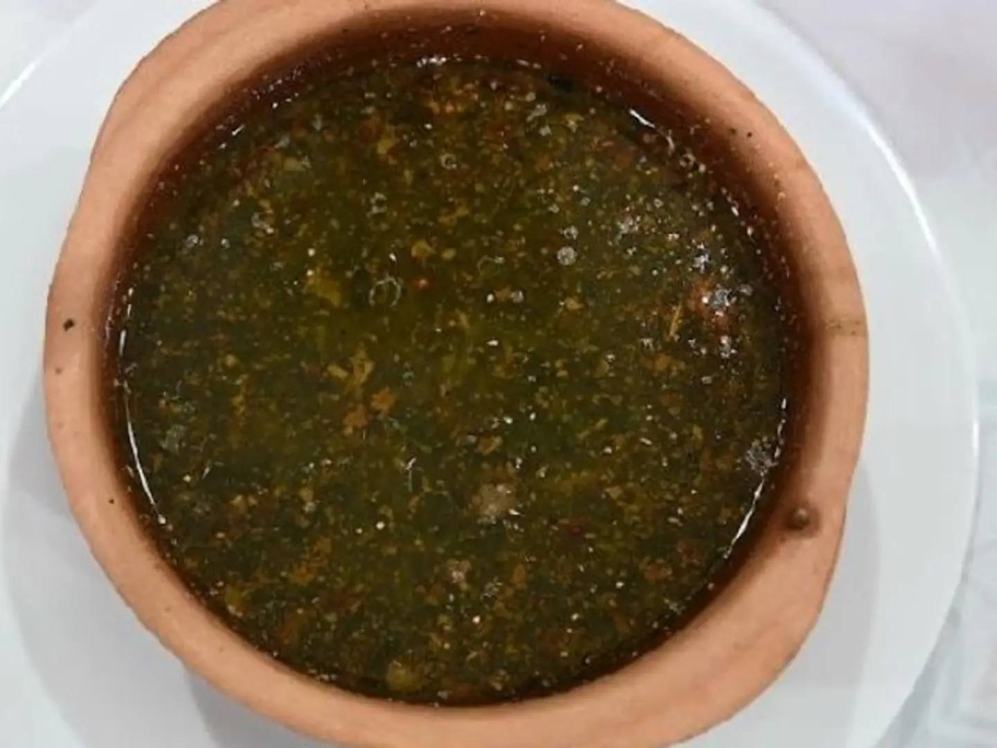 Egyptian Molokhia
