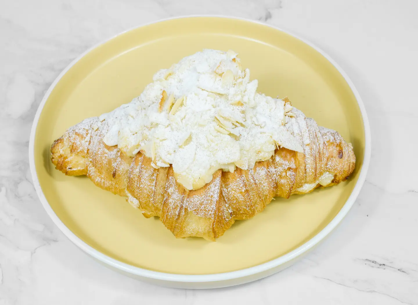 Almond Croissant
