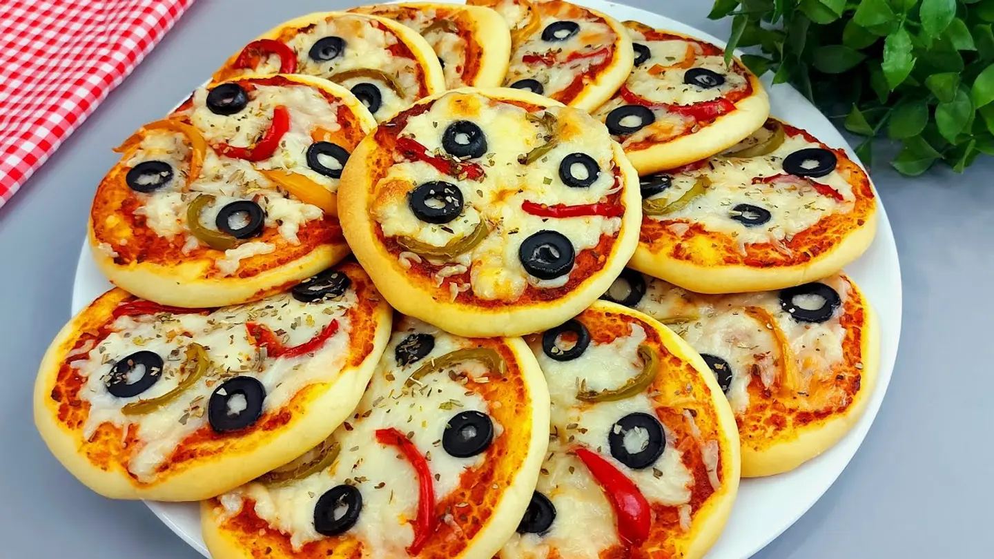 Mini Pizza