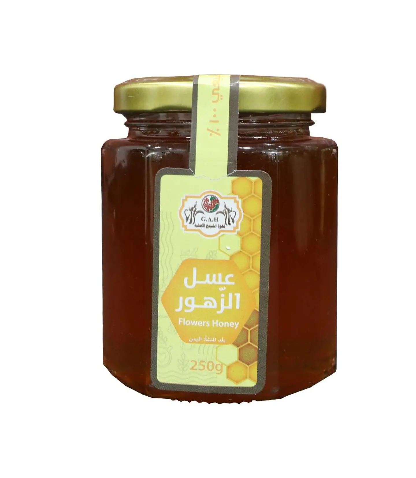 عسل سدر بشاوري 250 جرام