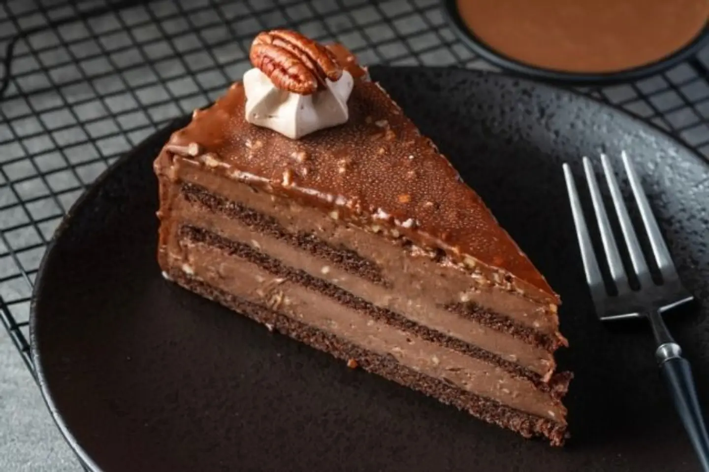 Rocher Cheesecake