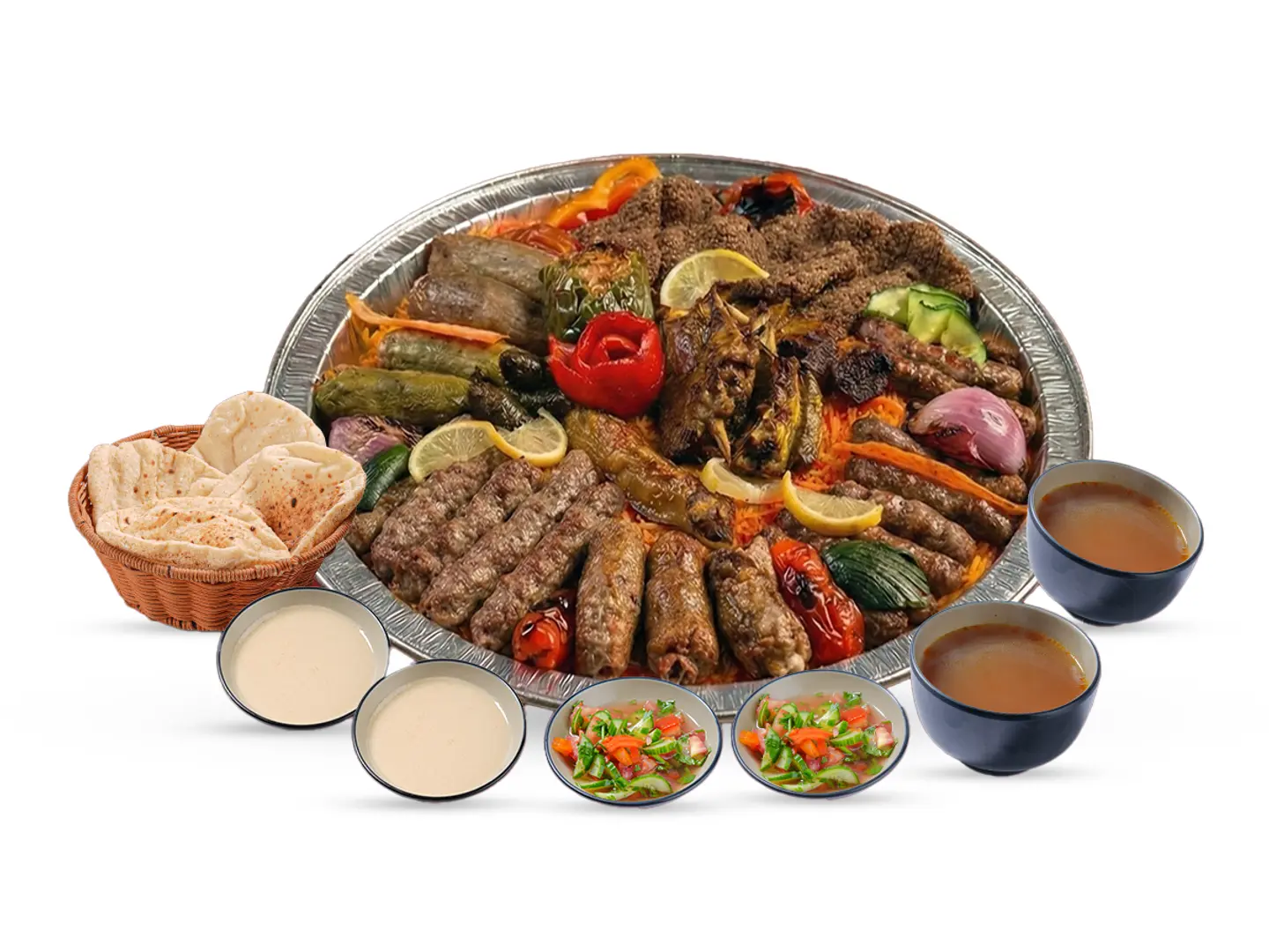 عرض صينية الدلوعة