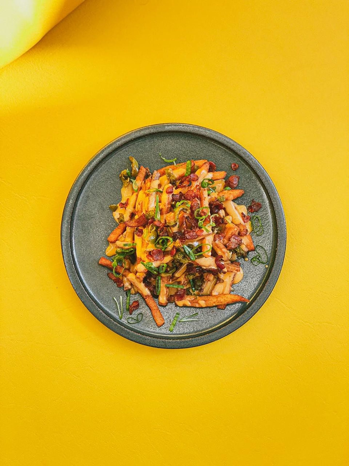 Messy Fries