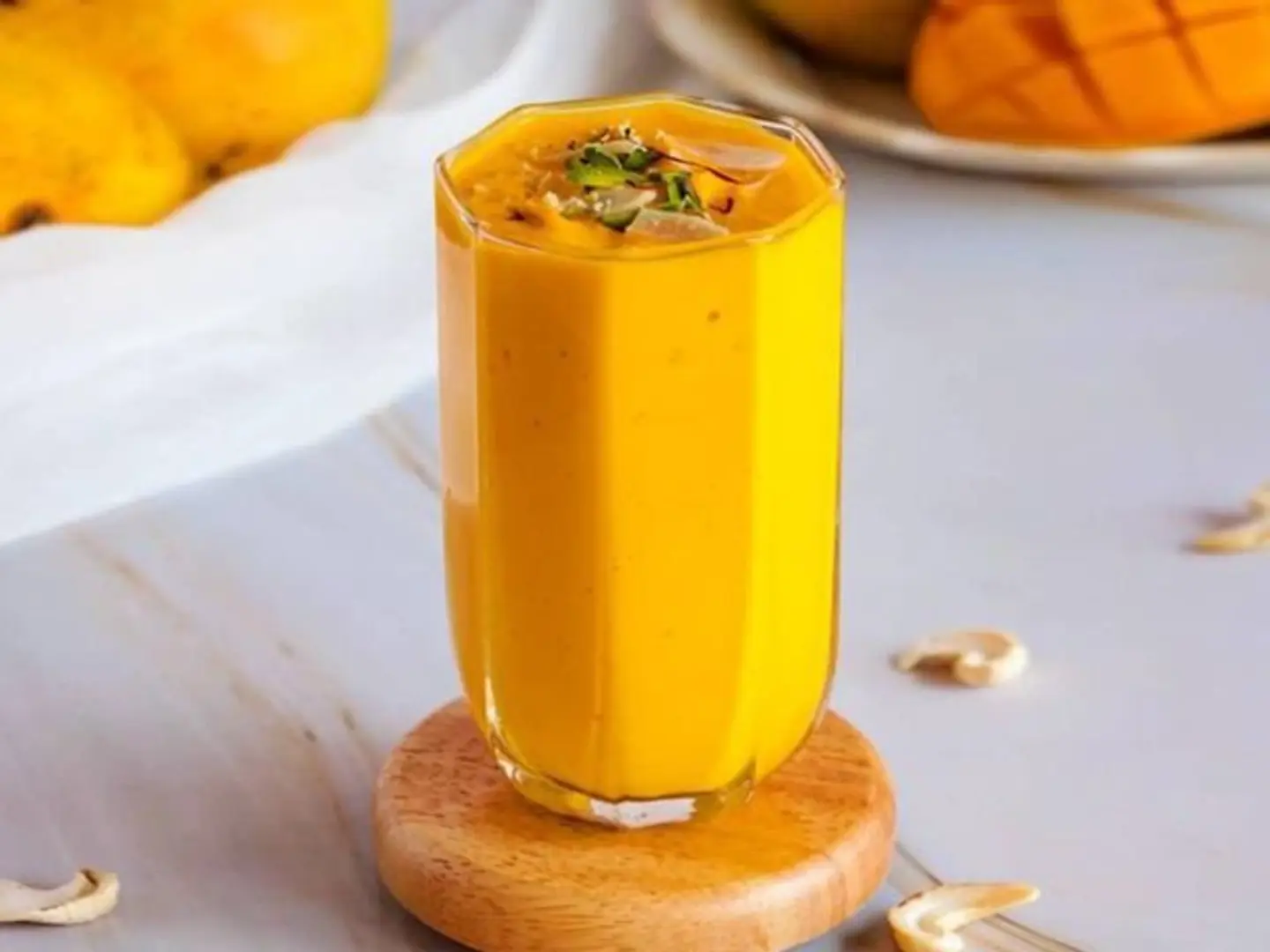 Mango Lassi