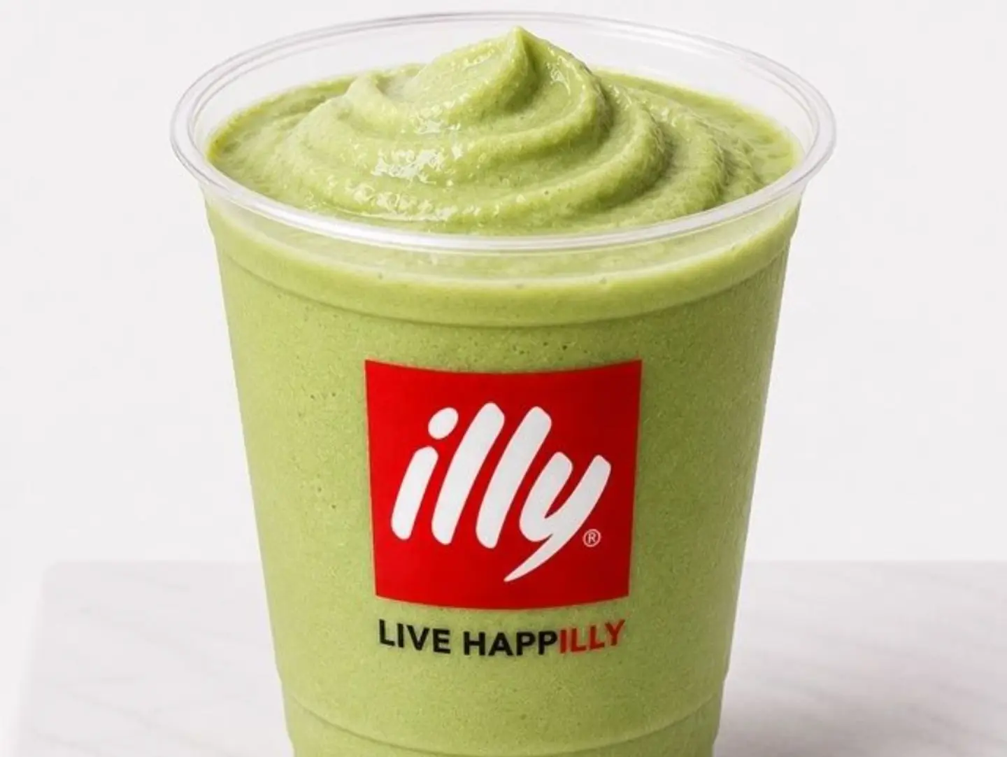 Matcha Frappe
