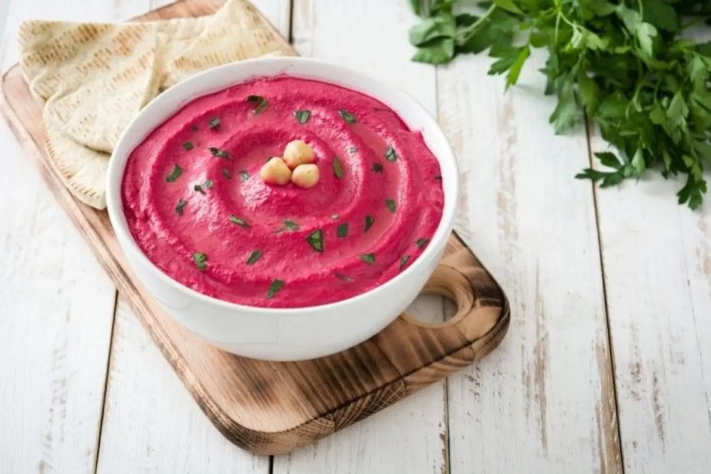 Beetroot Mtabbal
