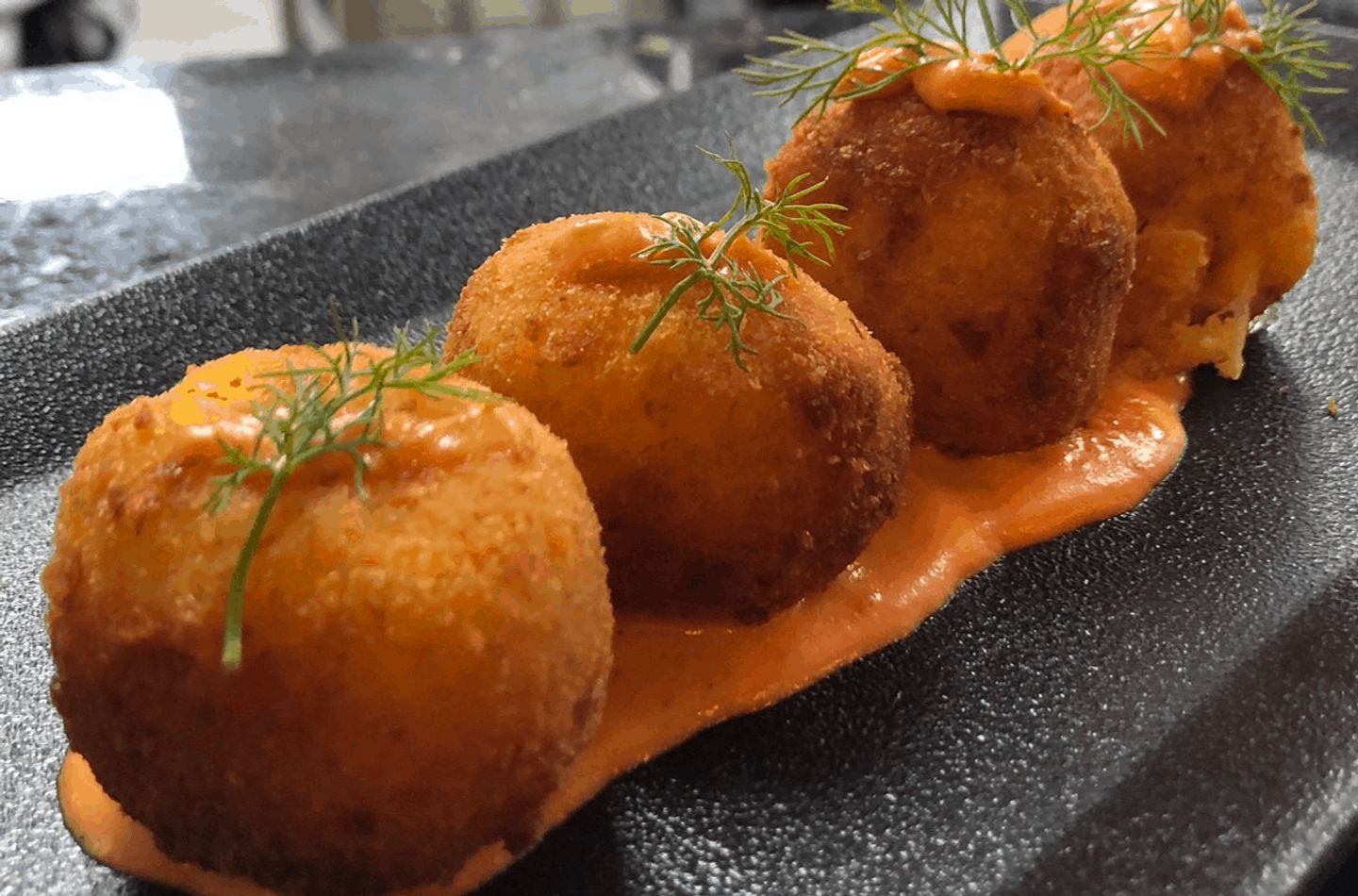 Arancini Di Riso
